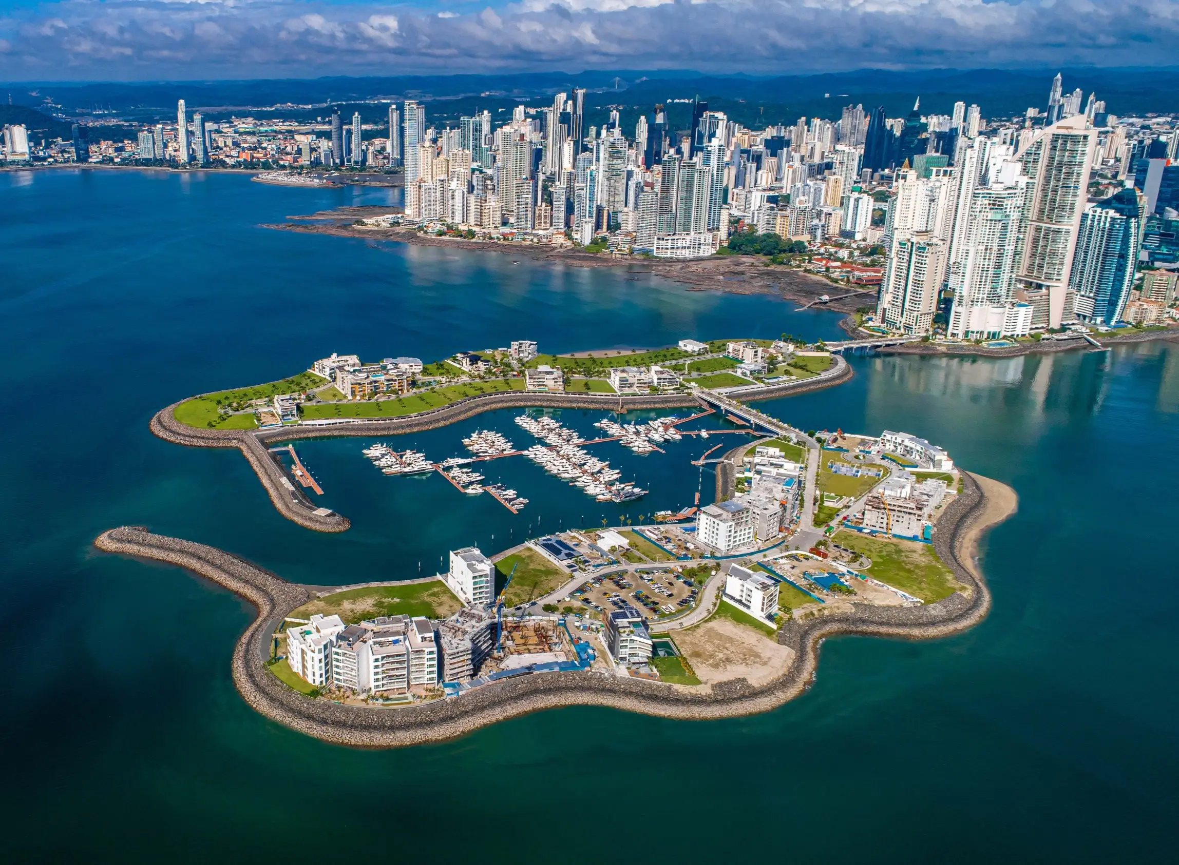Luxury real estate investment in panama if you live in United States