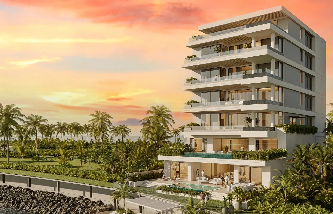 Luxury real estate investment in panama if you live in Romania