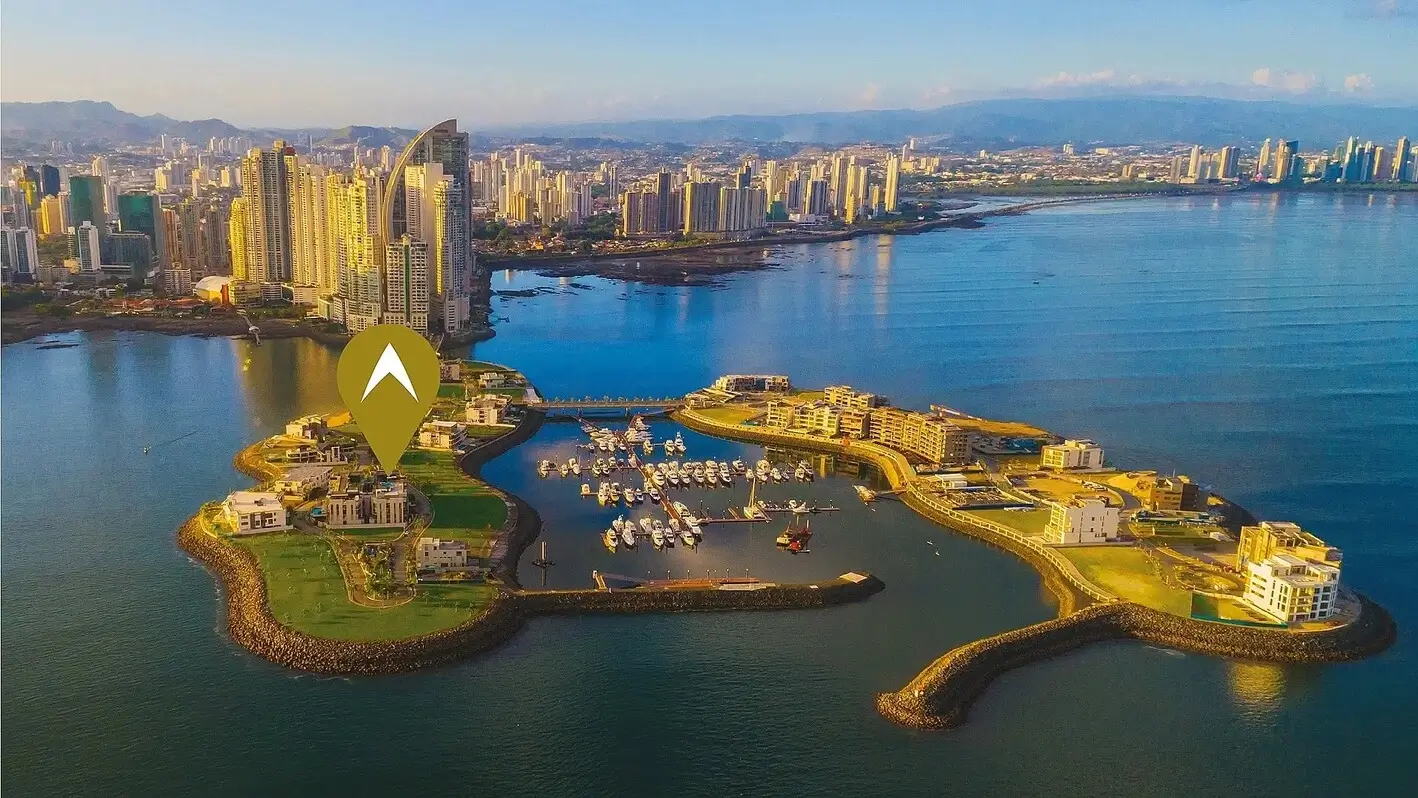 Luxury real estate projects in Panama for investors from Portugal