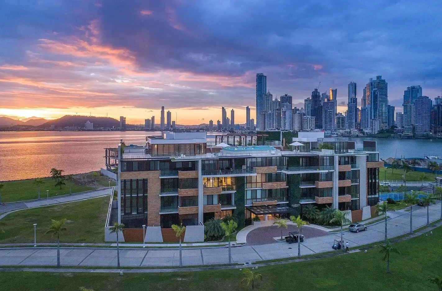 Luxury real estate investment in panama if you live in Ukraine
