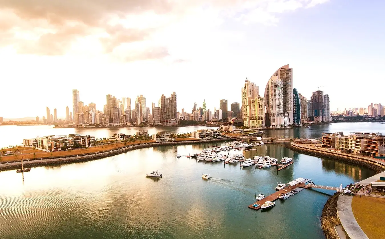 Luxury real estate projects in Panama for investors from Germany