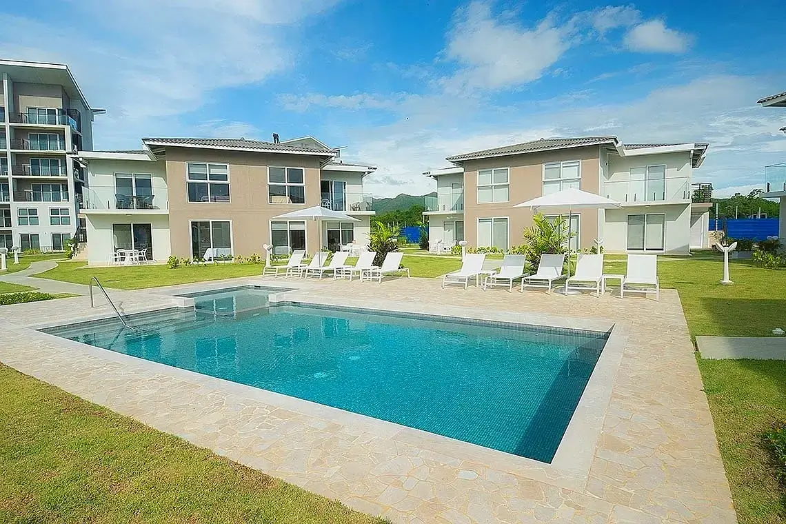 Real estate project on the beaches of Panama for investors of Bulgaria