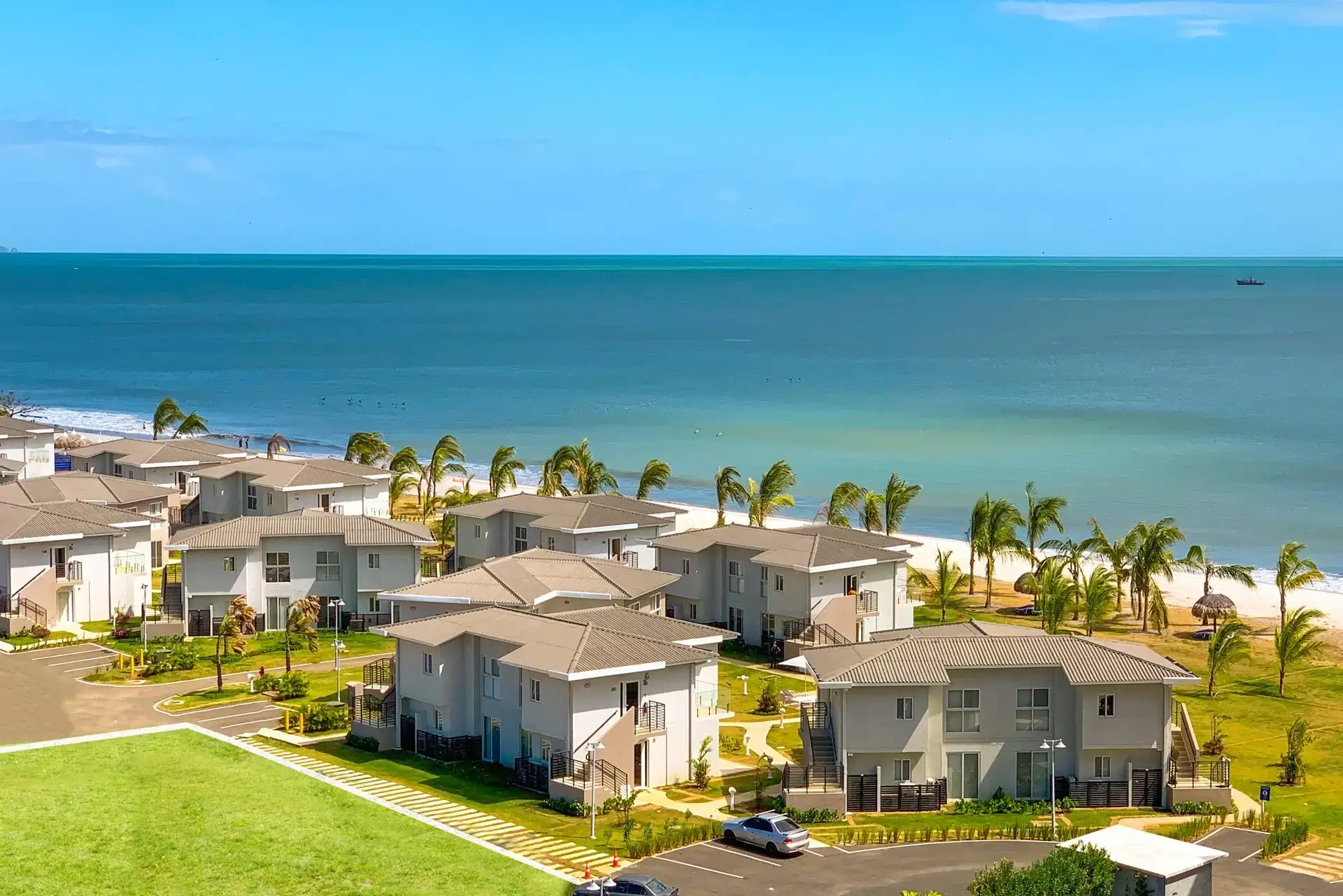 Beachfront real estate in Panama: opportunity for residents of Lithuania