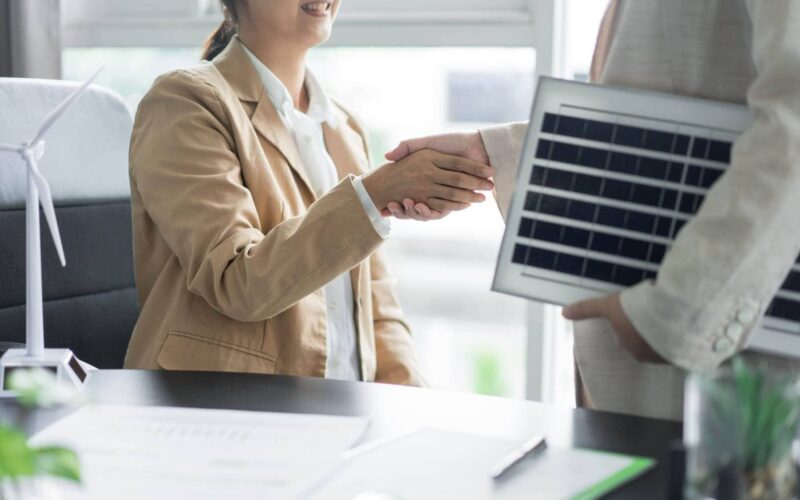 How social consultants boost sustainability in United States