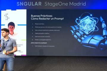 CenteIA enhances AI education with Daniel García-Cordero and fast outcomes