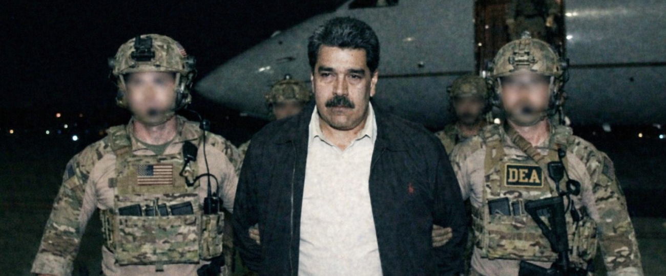 From Concept to Control: Rubio’s Hand in the Maduro Operation
