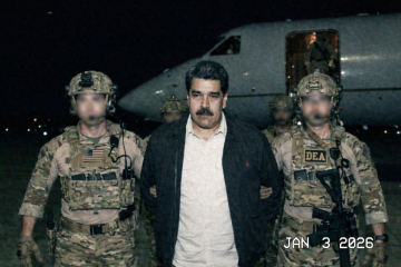 From Concept to Control: Rubio’s Hand in the Maduro Operation